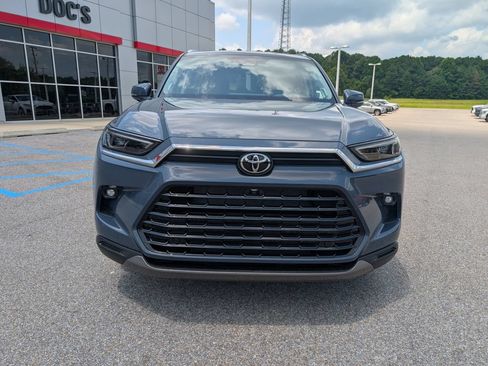 New 2026 Toyota Grand Highlander AWD image 8