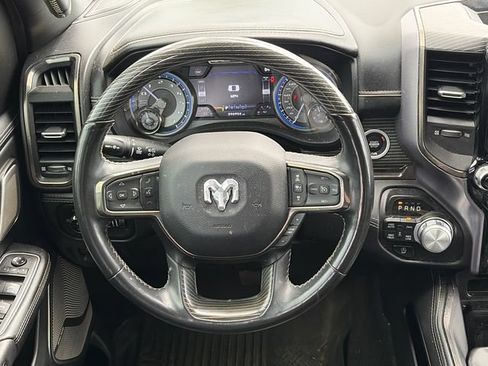 Used 2021 RAM 1500 Limited AWD/4WD image 13