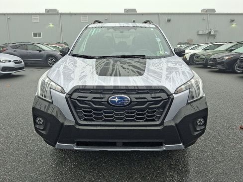 Certified 2025 Subaru Forester Wilderness image 2
