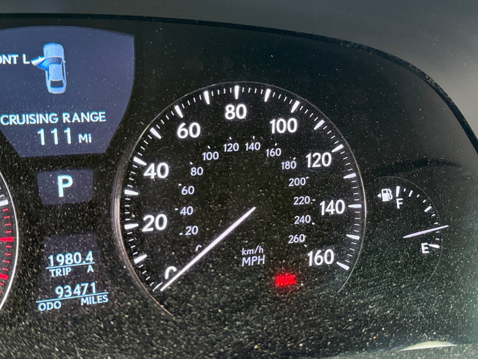 Used 2010 Lexus LS 460 AWD image 11