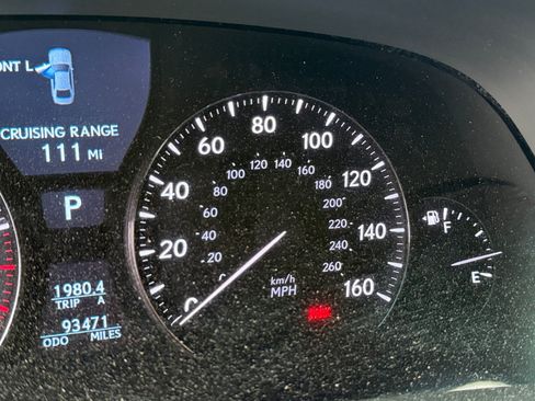 Used 2010 Lexus LS 460 AWD image 11