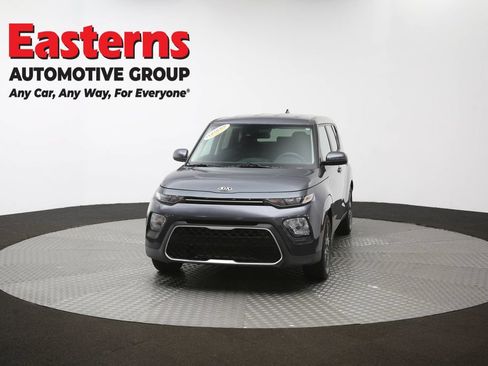Used 2021 Kia Soul S FWD image 55