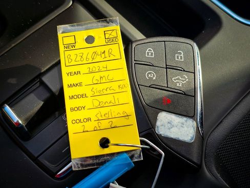 Certified 2024 GMC Sierra 1500 Denali w/ Technology Package image 48