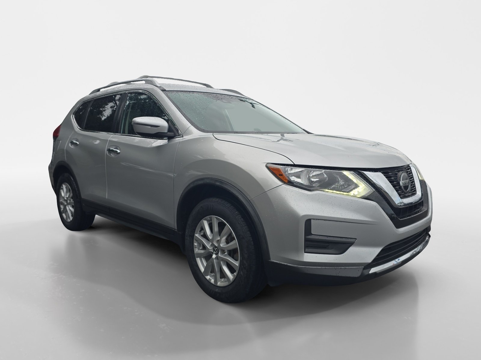 Used 2019 Nissan Rogue S w/ Special Edition Package FWD image 8