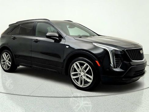 Used 2019 Cadillac XT4 Sport AWD/4WD image 3