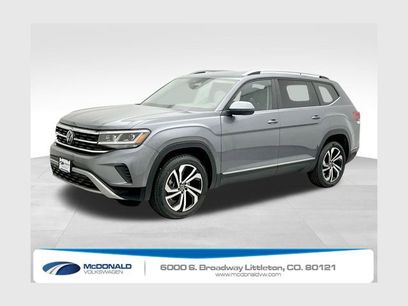 Used 2023 Volkswagen Atlas SEL