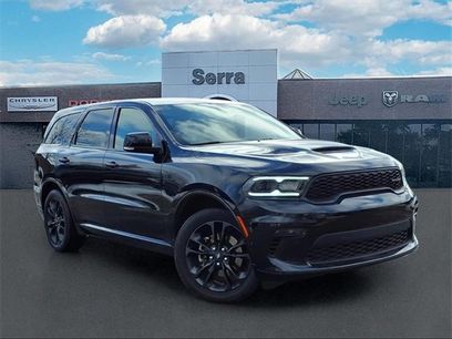 Used 2022 Dodge Durango R/T w/ Blacktop Package