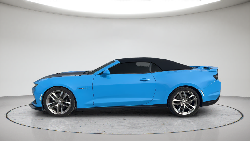 Used 2023 Chevrolet Camaro SS w/ Design Package 3 RWD image 11