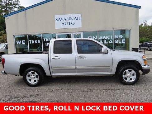 Used 2012 GMC Canyon SLE image 2