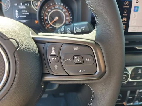 New 2026 Jeep Wrangler Unlimited Sport image 30