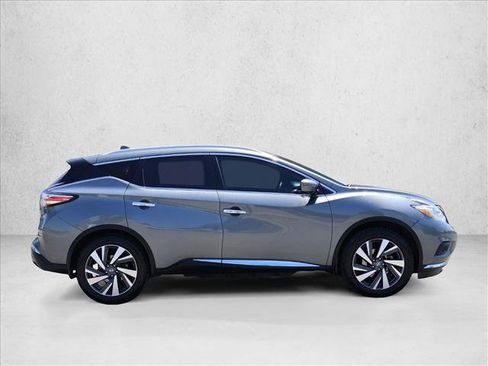 Used 2016 Nissan Murano Platinum w/ Platinum Technology Package AWD/4WD image 4