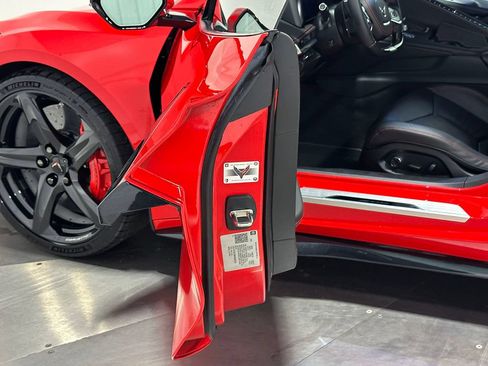 Used 2024 Chevrolet Corvette Z06 w/ Battery Protection Package RWD image 62