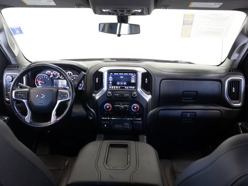 Used 2020 Chevrolet Silverado 1500 LT Trail Boss AWD/4WD image 28