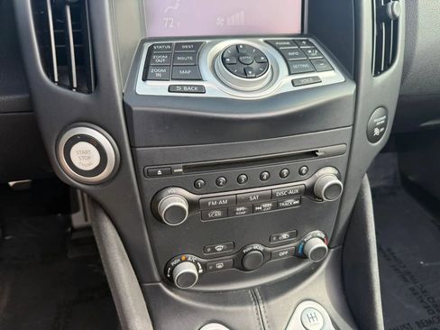 Used 2014 Nissan 370Z Touring w/ Sport Package RWD image 20