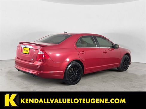 Used 2010 Ford Fusion SEL image 3