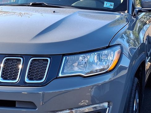 Used 2021 Jeep Compass Limited w/ Sun and Sound Group image 6