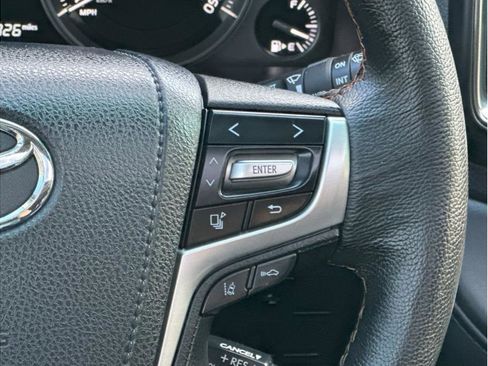 Used 2016 Toyota Land Cruiser 4WD - OME Lift + Modified - No image 26