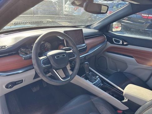 Used 2023 Jeep Compass Limited w/ Sun and Sound Group image 12