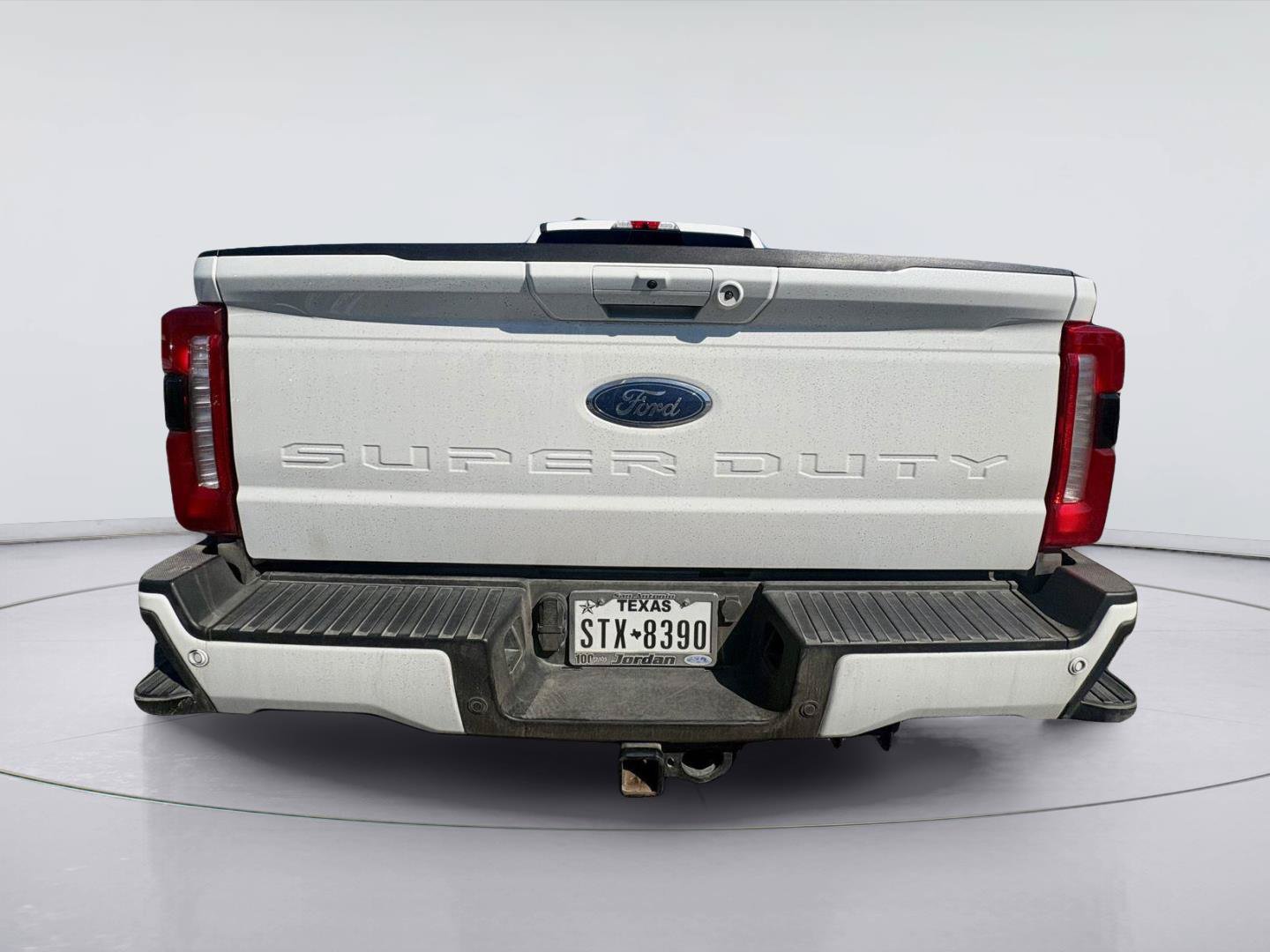 Used 2023 Ford F250 Lariat w/ Sport Appearance Package AWD/4WD image 5