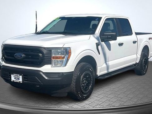 Certified 2021 Ford F150 XL w/ Trailer Tow Package image 12