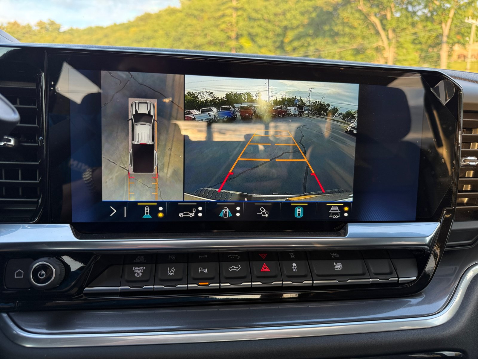 New 2026 Chevrolet Silverado 3500 High Country w/ High Country Premium Package AWD/4WD image 22