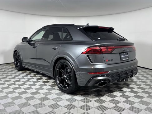 New 2026 Audi RS Q8 performance image 5