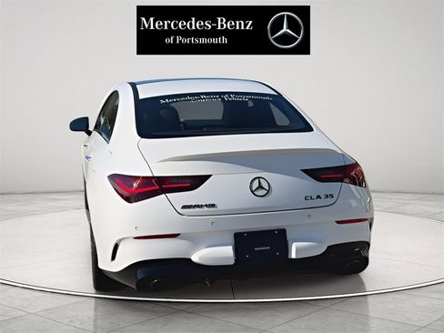 Certified 2025 Mercedes-Benz CLA 35 AMG 4MATIC image 7