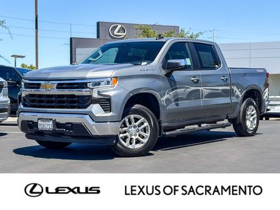 Used 2023 Chevrolet Silverado 1500 LT