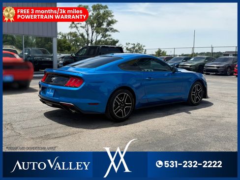 Used 2019 Ford Mustang Coupe w/ Equipment Group 101A RWD image 7