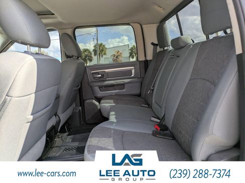 Used 2016 RAM 2500 Power Wagon w/ Luxury Group image 12