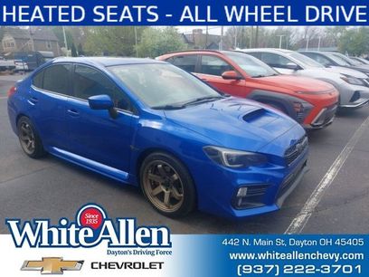 Used 2018 Subaru WRX Premium w/ Popular Package #1