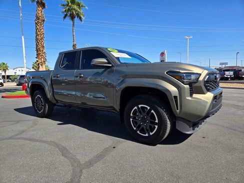 Certified 2024 Toyota Tacoma TRD Sport w/ TRD Sport Upgrade Package image 2