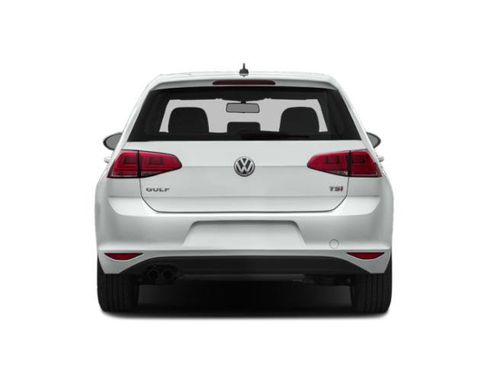 Used 2015 Volkswagen Golf S FWD image 8