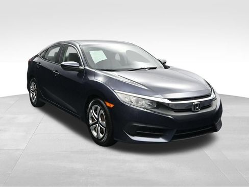 Used 2016 Honda Civic LX image 7