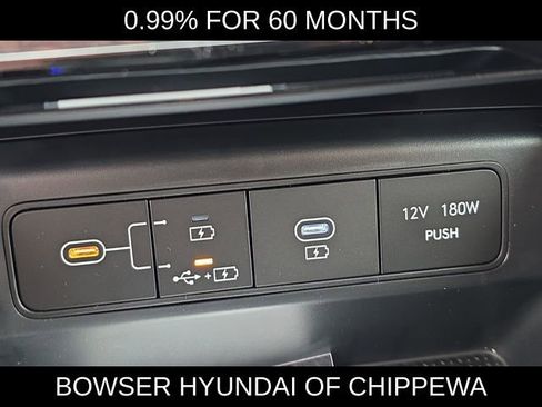 New 2026 Hyundai Tucson SEL image 10