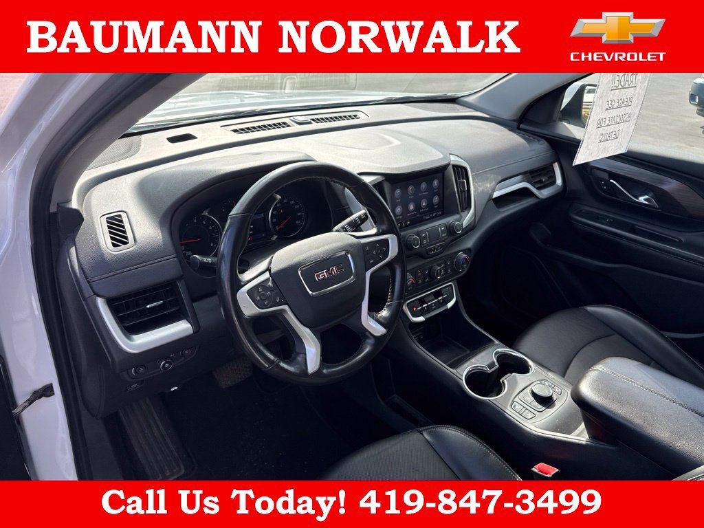 Used 2022 GMC Terrain SLT AWD/4WD image 18