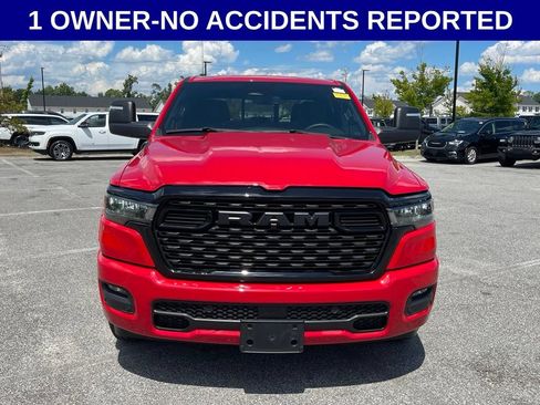 Used 2025 RAM 1500 Big Horn AWD/4WD image 12