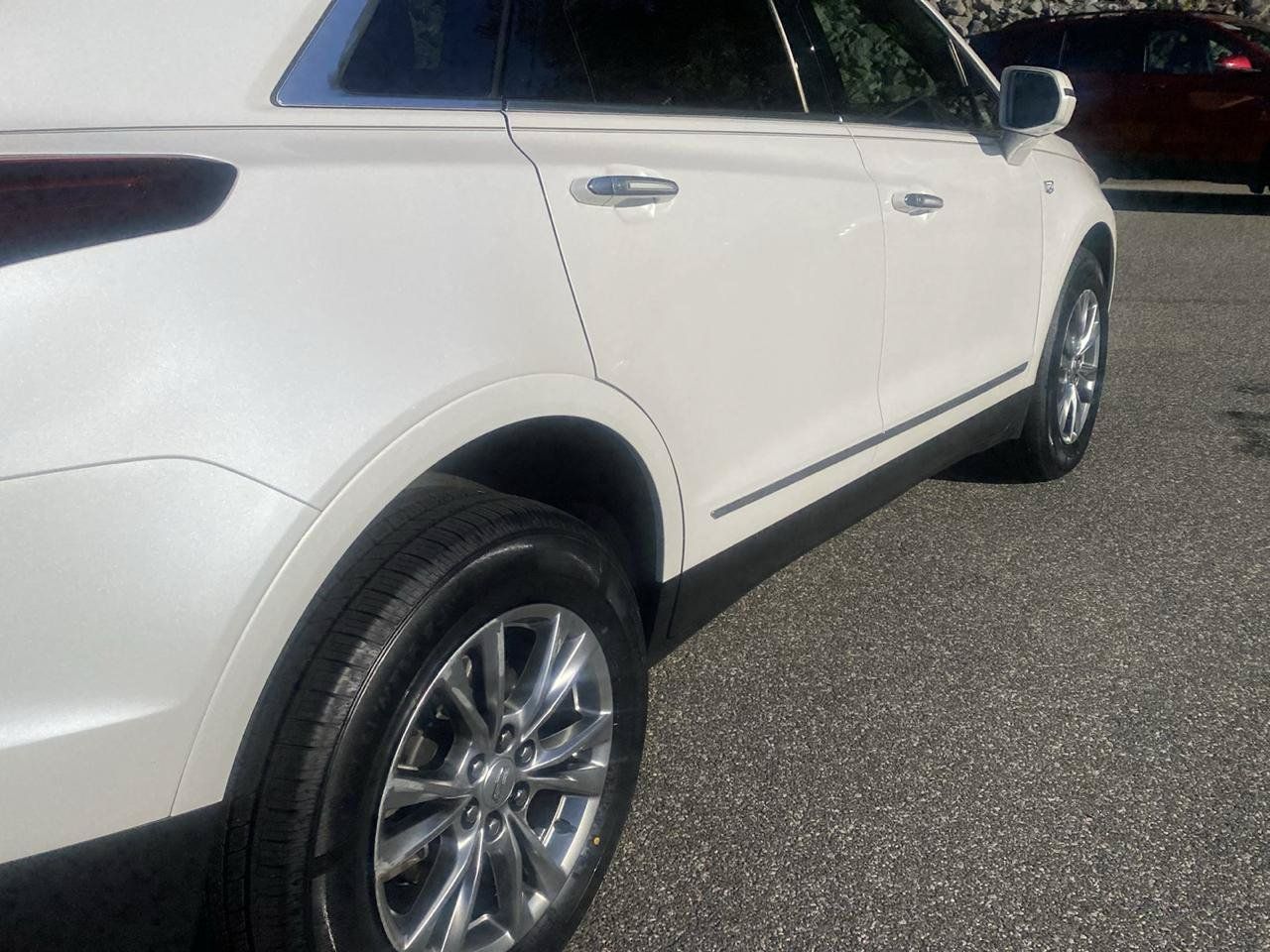Used 2020 Cadillac XT5 Premium Luxury FWD image 39