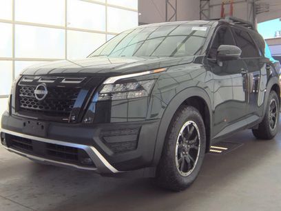 Used 2024 Nissan Pathfinder Rock Creek