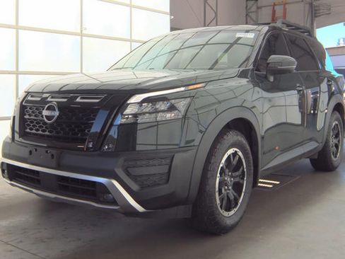 Used 2024 Nissan Pathfinder Rock Creek AWD/4WD image 1