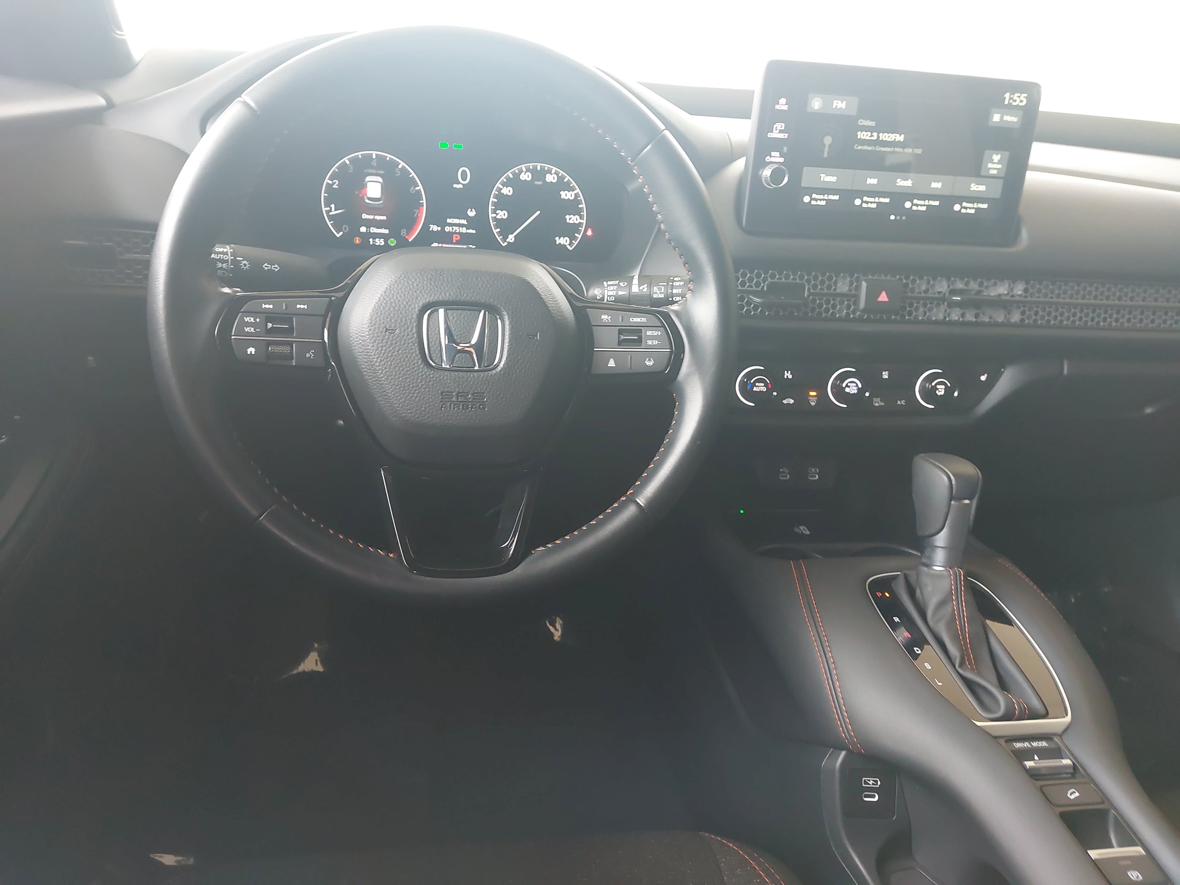 Used 2026 Honda HR-V Sport image 16