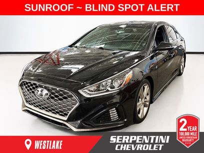 Used 2019 Hyundai Sonata Sport