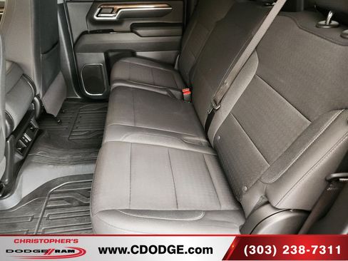 Used 2025 Chevrolet Silverado 2500 LT w/ Convenience Package AWD/4WD image 19
