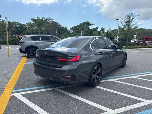 Used 2022 BMW 330i Sedan w/ Driving Assistance Package RWD image 7