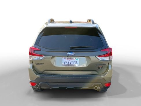 Certified 2025 Subaru Forester Wilderness AWD/4WD image 4