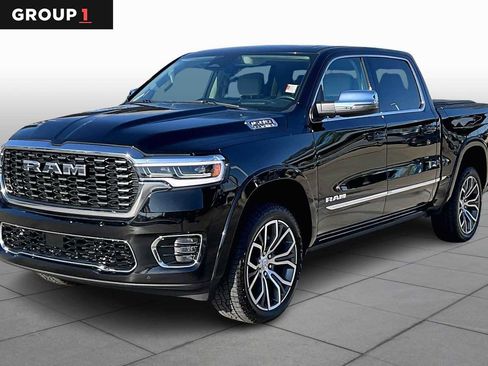 Used 2025 RAM 1500 Tungsten w/ Off Road Group image 1