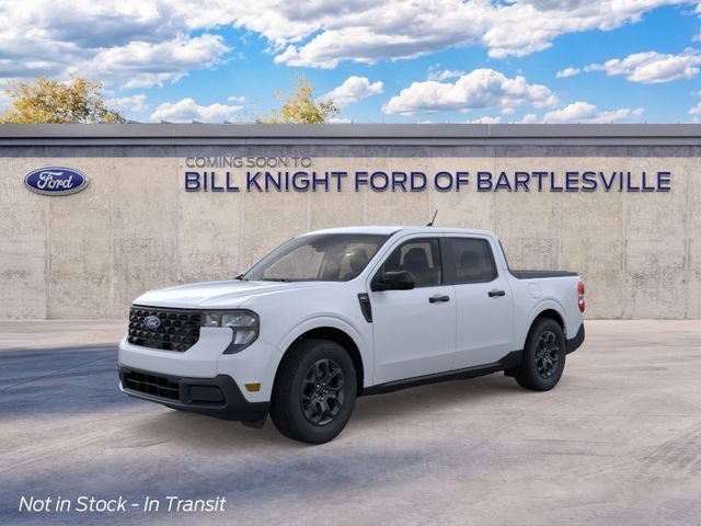 New 2026 Ford Maverick XLT w/ Equipment Group 301A AWD/4WD image 1
