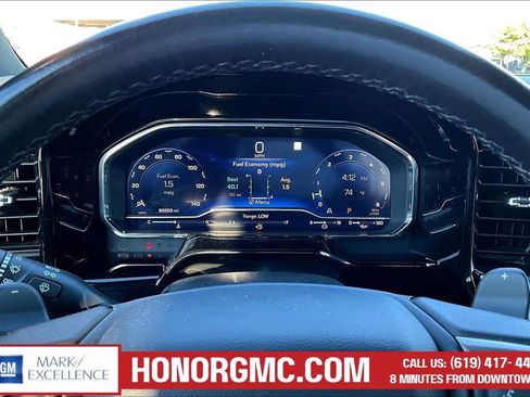 Used 2023 Chevrolet Silverado 1500 High Country w/ Technology Package image 13