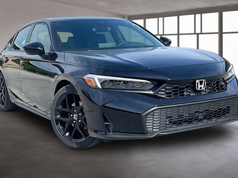 New 2026 Honda Civic Sport image 2