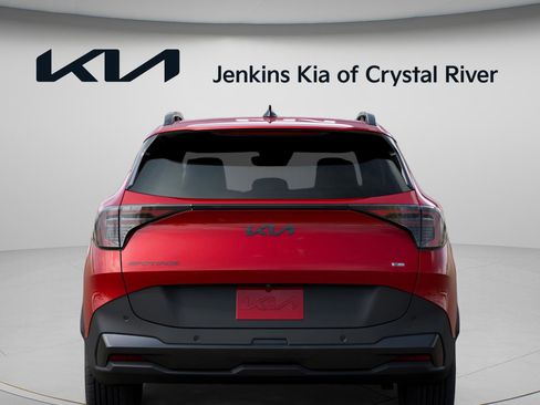 New 2026 Kia Sportage X-Line image 7